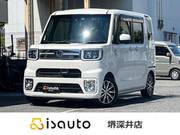 2016 DAIHATSU WAKE