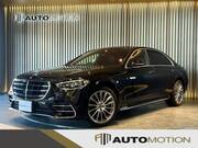 2021 MERCEDES BENZ S CLASS