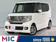 2015 HONDA N-BOX CUSTOM
