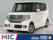 2013 HONDA N-BOX CUSTOM