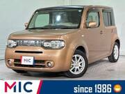 2012 NISSAN CUBE