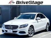 2017 MERCEDES BENZ C-CLASS