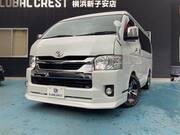 2021 TOYOTA HIACE WAGON GL