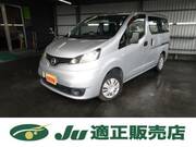 2012 NISSAN NV200 VANETTE VAN