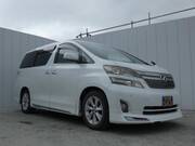 2010 TOYOTA VELLFIRE 2.4V