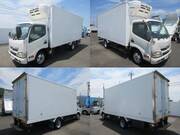 2015 HINO DUTRO FREEZER