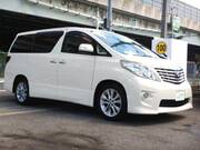 2009 TOYOTA ALPHARD