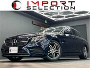 2018 MERCEDES BENZ E-CLASS Stationwagon