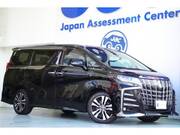 2018 TOYOTA ALPHARD