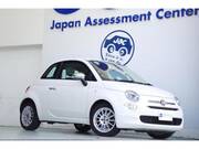 2017 FIAT 500