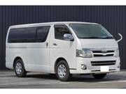 2012 TOYOTA HIACE VAN