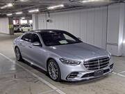 2022 MERCEDES BENZ S CLASS