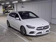 2019 MERCEDES BENZ B-CLASS