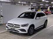 2020 MERCEDES BENZ GLC-CLASS