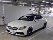 2017 MERCEDES BENZ C-CLASS