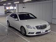 2011 MERCEDES BENZ E-CLASS