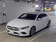 2019 MERCEDES BENZ A-CLASS