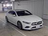 MERCEDES BENZ A-CLASS