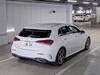 MERCEDES BENZ A-CLASS