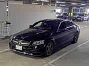 2019 MERCEDES BENZ C-CLASS