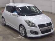 2014 SUZUKI SWIFT SPORT