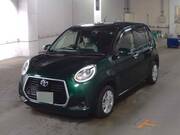2021 TOYOTA PASSO