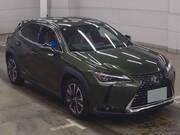 2019 LEXUS UX