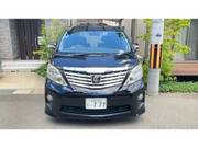 2008 TOYOTA ALPHARD 240S