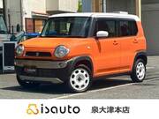 2014 SUZUKI HUSTLER