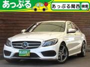 2017 MERCEDES BENZ C-CLASS