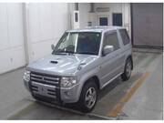 2012 MITSUBISHI PAJERO MINI