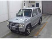 2010 MITSUBISHI PAJERO MINI VR
