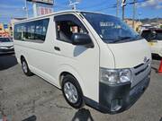 2018 TOYOTA HIACE VAN