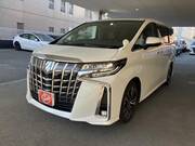 2023 TOYOTA ALPHARD