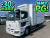 HINO POWDER CEMENT TRUCK