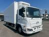 HINO POWDER CEMENT TRUCK