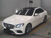 2018 MERCEDES BENZ E-CLASS