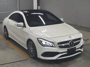 2017 MERCEDES BENZ CLA-CLASS