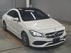 MERCEDES BENZ CLA-CLASS