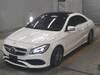 MERCEDES BENZ CLA-CLASS