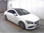 2018 MERCEDES BENZ CLA-CLASS
