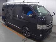 2015 TOYOTA HIACE VAN