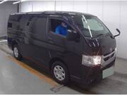 2024 TOYOTA HIACE VAN