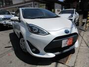 2018 TOYOTA AQUA