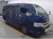 2014 TOYOTA HIACE VAN SUPER GL