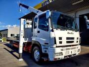 2007 ISUZU GIGA