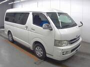 2011 TOYOTA HIACE VAN SUPER GL