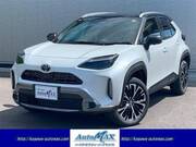 2025 TOYOTA YARIS CROSS