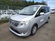 2016 NISSAN SERENA