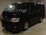 2013 TOYOTA HIACE VAN